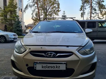 Hyundai Accent 2011 года за 4 700 000 тг. в Алматы – фото 12