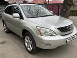 Lexus RX 350 2008 года за 9 200 000 тг. в Алматы