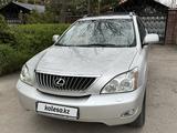 Lexus RX 350 2008 года за 9 200 000 тг. в Алматы – фото 2