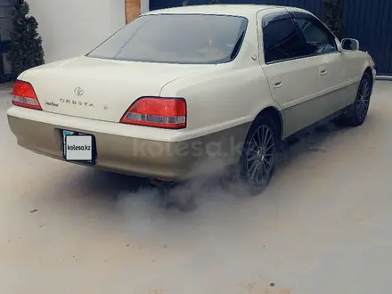 Toyota Cresta 1996 года за 2 950 000 тг. в Алматы – фото 3