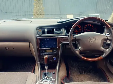 Toyota Cresta 1996 года за 2 950 000 тг. в Алматы – фото 4