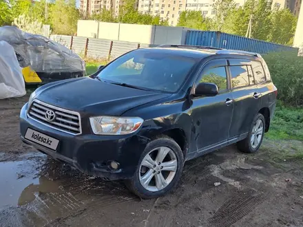 Toyota Highlander 2008 года за 10 500 000 тг. в Астана – фото 2