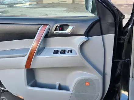 Toyota Highlander 2008 года за 10 500 000 тг. в Астана – фото 17