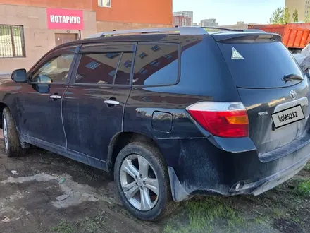 Toyota Highlander 2008 года за 10 500 000 тг. в Астана – фото 6