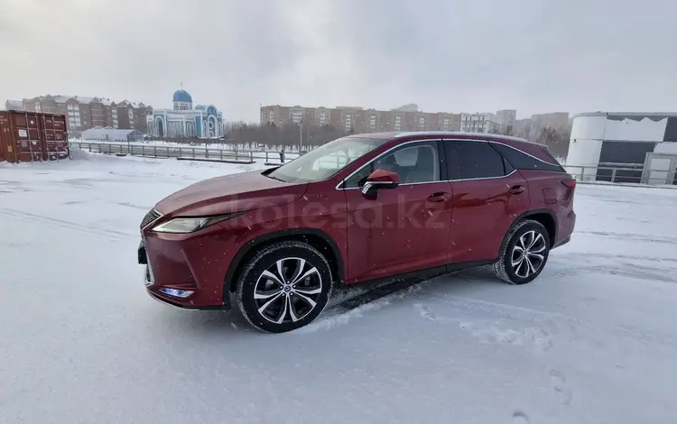 Lexus RX 350 2021 годаүшін25 400 000 тг. в Астана