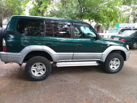 Toyota Land Cruiser Prado 1997 года за 6 000 000 тг. в Алматы – фото 2