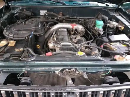 Toyota Land Cruiser Prado 1997 года за 6 000 000 тг. в Алматы – фото 9