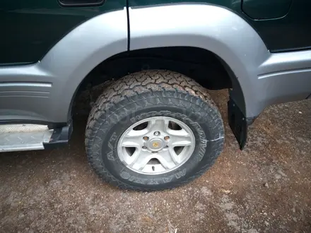 Toyota Land Cruiser Prado 1997 года за 6 000 000 тг. в Алматы – фото 10