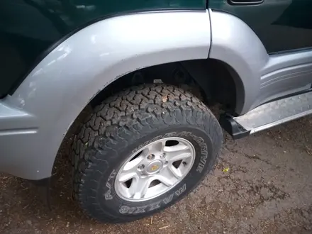 Toyota Land Cruiser Prado 1997 года за 6 000 000 тг. в Алматы – фото 11