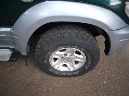 Toyota Land Cruiser Prado 1997 года за 6 000 000 тг. в Алматы – фото 12