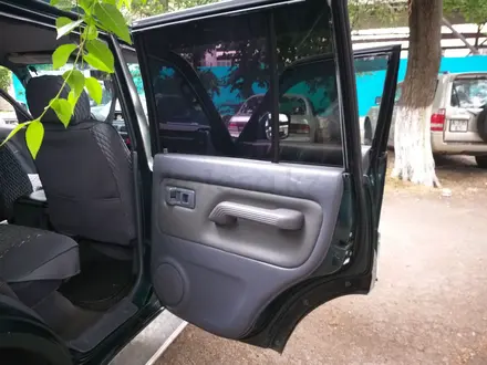 Toyota Land Cruiser Prado 1997 года за 6 000 000 тг. в Алматы – фото 17