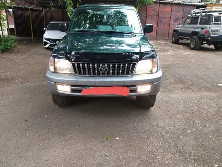 Toyota Land Cruiser Prado 1997 года за 6 000 000 тг. в Алматы