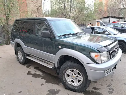 Toyota Land Cruiser Prado 1997 года за 6 000 000 тг. в Алматы – фото 33