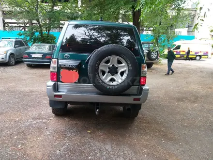 Toyota Land Cruiser Prado 1997 года за 6 000 000 тг. в Алматы – фото 3