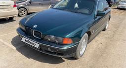 BMW 525 1996 года за 1 600 000 тг. в Астана – фото 2