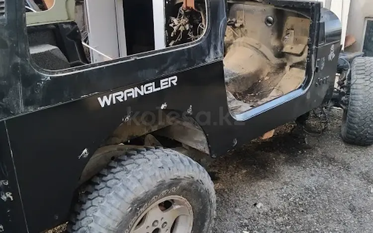 Кузов на jeep wranglerүшін300 000 тг. в Алматы