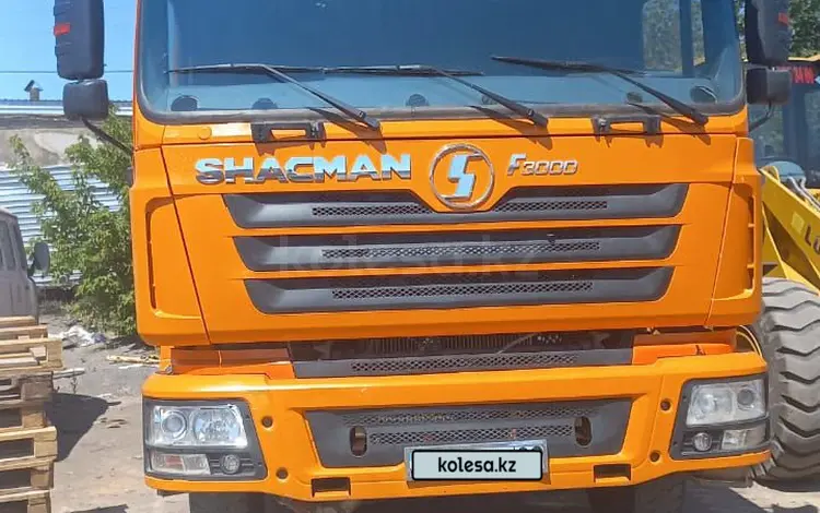 Shacman (Shaanxi)  F3000 2015 года за 15 000 000 тг. в Жезказган