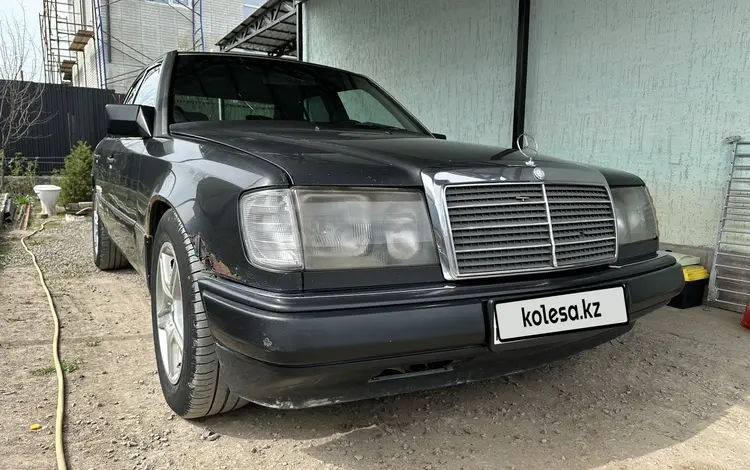 Mercedes-Benz E 260 1991 годаүшін1 350 000 тг. в Алматы
