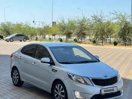 Kia Rio 2012 года за 4 300 000 тг. в Актау – фото 3