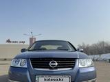 Nissan Almera Classic 2006 годаfor3 500 000 тг. в Алматы – фото 3