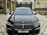 BMW 750 2019 годаfor28 500 000 тг. в Алматы