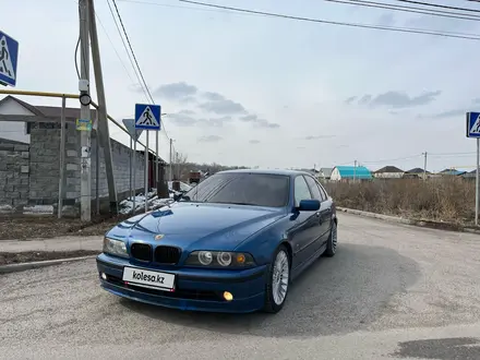BMW 530 2003 года за 5 900 000 тг. в Алматы – фото 9