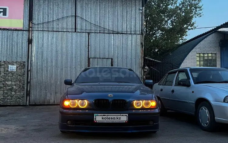 BMW 530 2003 года за 5 900 000 тг. в Алматы