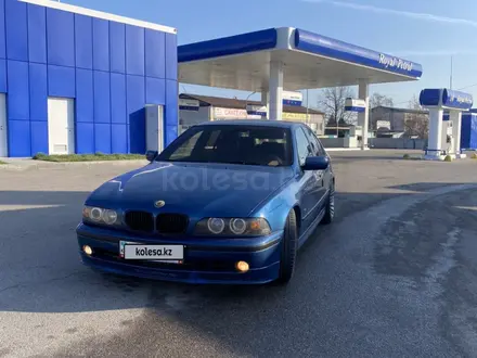 BMW 530 2003 года за 5 900 000 тг. в Алматы – фото 7