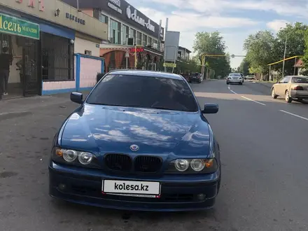 BMW 530 2003 года за 5 900 000 тг. в Алматы – фото 12
