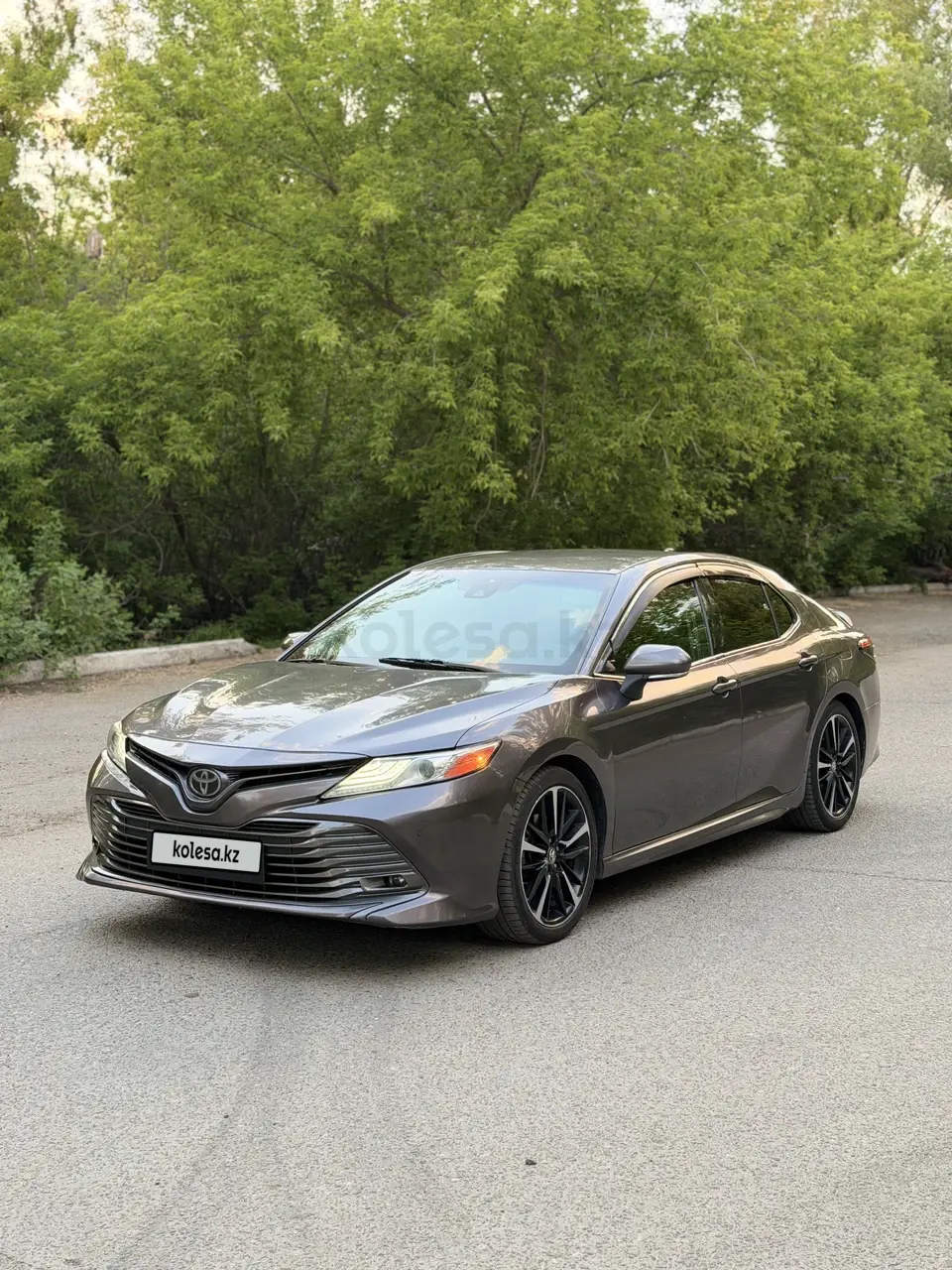 Toyota Camry, 2019