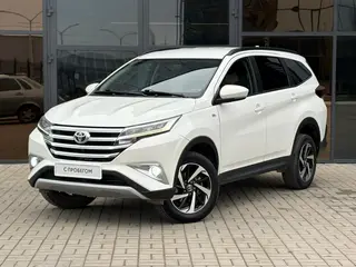 Toyota Rush, 2020