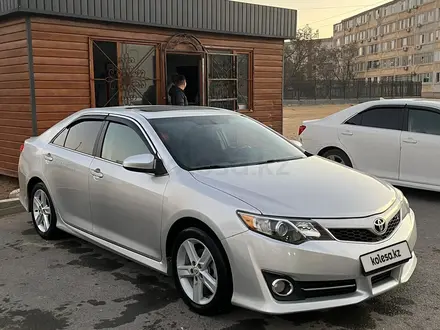 Toyota Camry 2012 года за 7 600 000 тг. в Актау – фото 6