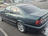 BMW 530 1998 годаfor3 750 000 тг. в Тараз – фото 5