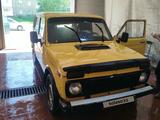 ВАЗ (Lada) Lada 2121 1990 года за 480 000 тг. в Щучинск – фото 2