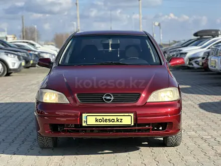 Opel Astra 1999 года за 2 300 000 тг. в Актобе – фото 4