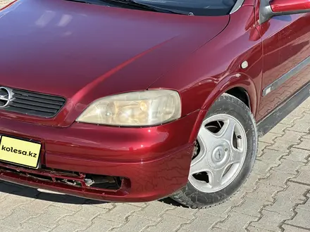 Opel Astra 1999 года за 2 300 000 тг. в Актобе – фото 2
