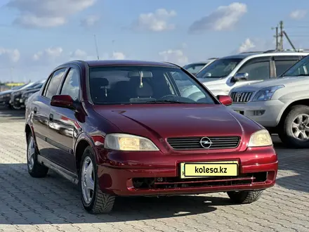Opel Astra 1999 года за 2 300 000 тг. в Актобе – фото 5