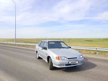 ВАЗ (Lada) 2115 2004 года за 700 000 тг. в Караганда – фото 2