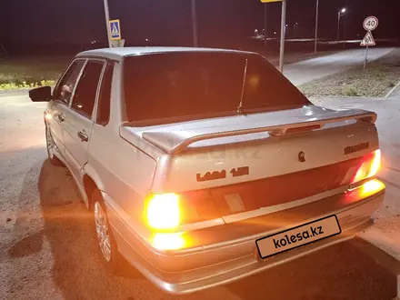 ВАЗ (Lada) 2115 2004 года за 700 000 тг. в Караганда – фото 14