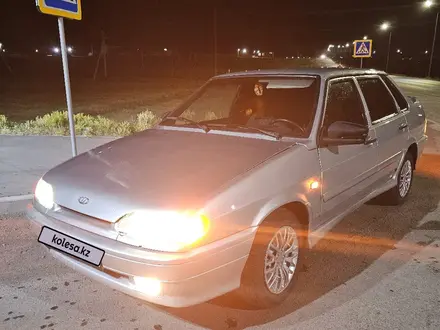 ВАЗ (Lada) 2115 2004 года за 700 000 тг. в Караганда – фото 15