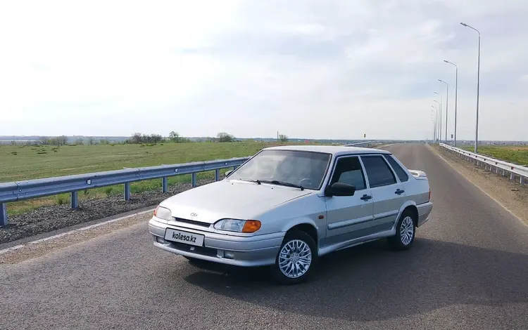 ВАЗ (Lada) 2115 2004 годаүшін700 000 тг. в Караганда