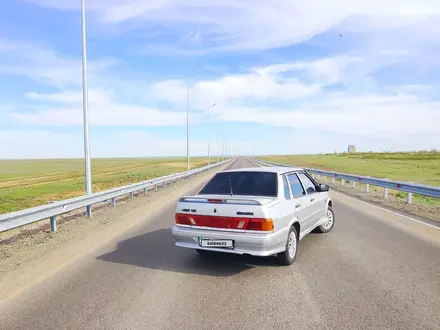 ВАЗ (Lada) 2115 2004 года за 700 000 тг. в Караганда – фото 3