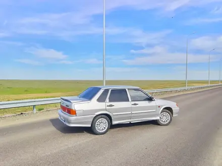 ВАЗ (Lada) 2115 2004 года за 700 000 тг. в Караганда – фото 4