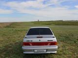 ВАЗ (Lada) 2115 2004 годаүшін700 000 тг. в Караганда – фото 5
