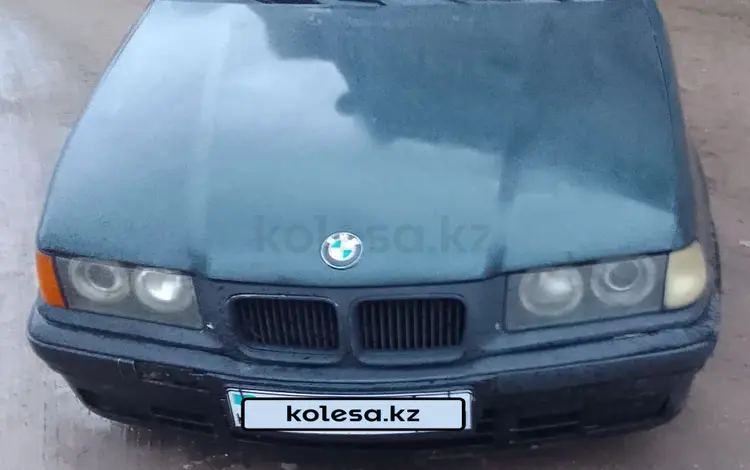 BMW 318 1992 годаүшін1 300 000 тг. в Павлодар