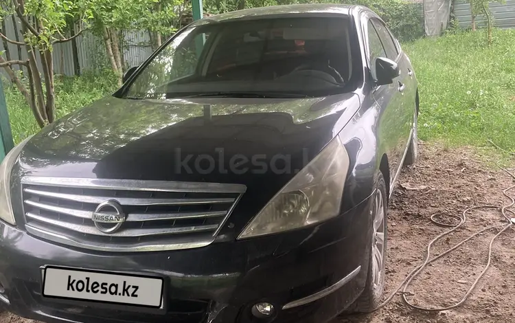 Nissan Teana 2010 годаүшін3 800 000 тг. в Алматы
