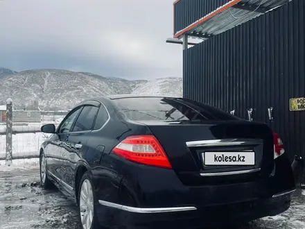 Nissan Teana 2010 года за 3 800 000 тг. в Алматы – фото 7