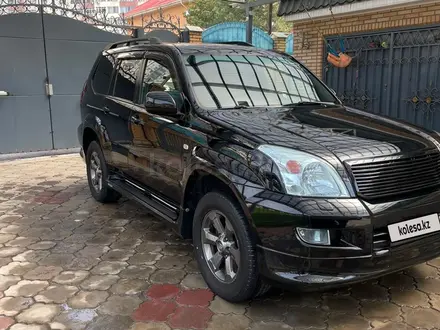 Toyota Land Cruiser Prado 2005 года за 9 500 000 тг. в Алматы – фото 4