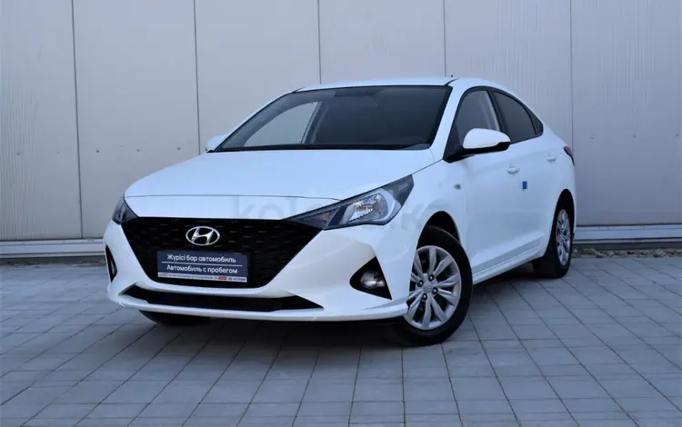 Hyundai Accent 2020 годаүшін9 690 000 тг. в Костанай