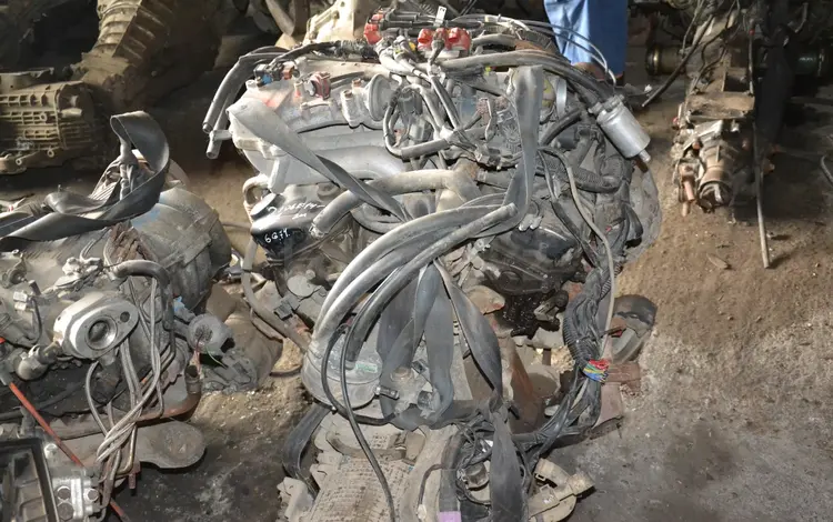 Двигатель Mitsubishi 3.5 24V 6G74 Инжектор +үшін440 000 тг. в Тараз
